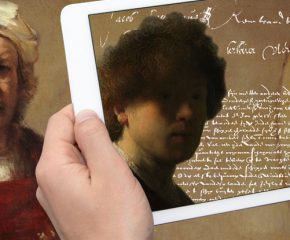 FIeldlab Virtual Worlds - Rembrandt prive