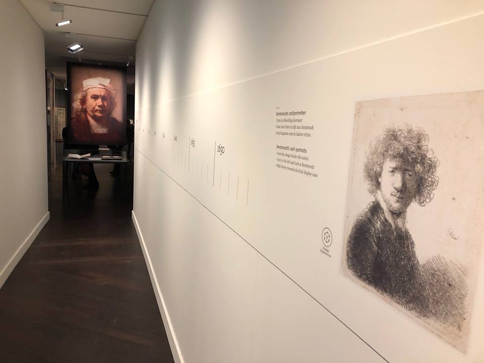 Berouw Fietstaxi distillatie Tentoonstelling Rembrandt Privé verrijkt met AR - Media Perspectives