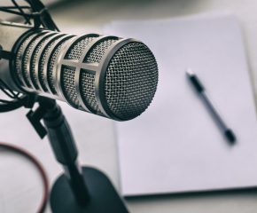 vijf tips voor inspirerende podcasts