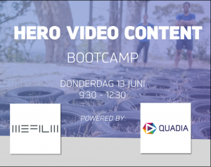 Hero video bootcamp