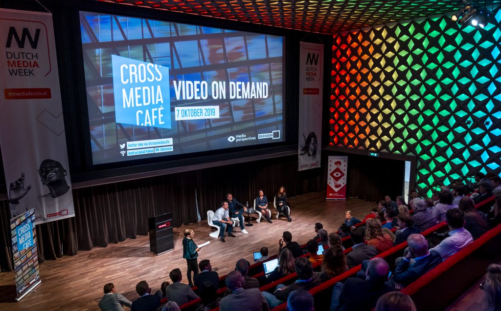 Panel Cross Media Café Video on Demand