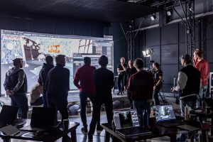 Virtual Production workshop IRON Films