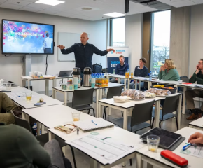 Workshop AI ideation voor MKB - Hogeschool Utrecht